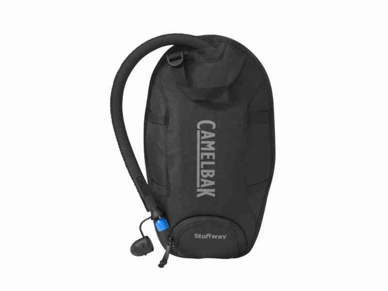 Camelbak StoAway 2 L - Vandreservoir til rygsæk - Sort
