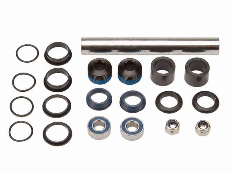 Crankbrothers Pedalopfriskningssæt - Eggbeater, Candy, Mallet, 50/50