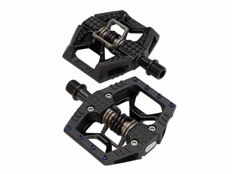 Crankbrothers Double Shot 3 - MTB Pedaler - Sort