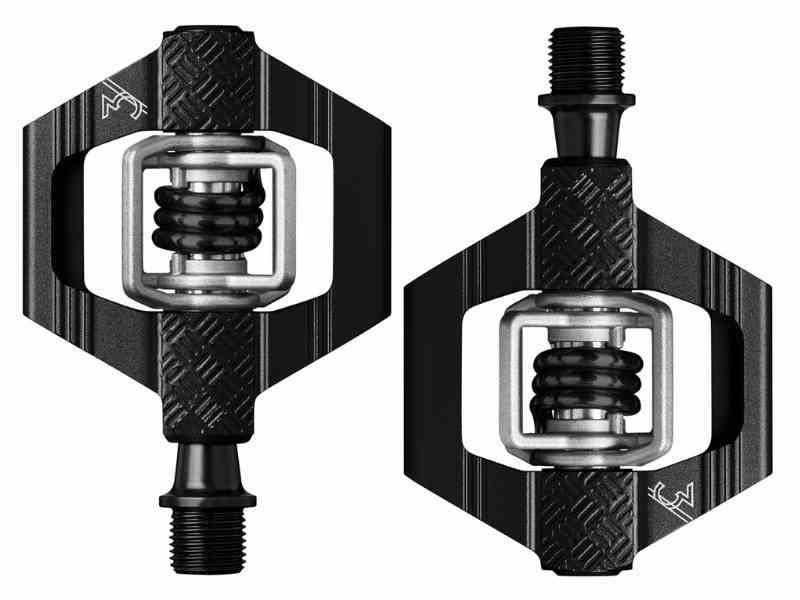 Crankbrothers Candy 3 – MTB pedaler – Sort