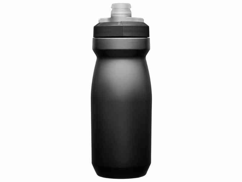 Camelbak Podium - Drikkeflaske - 0,6 L - Sort/sort