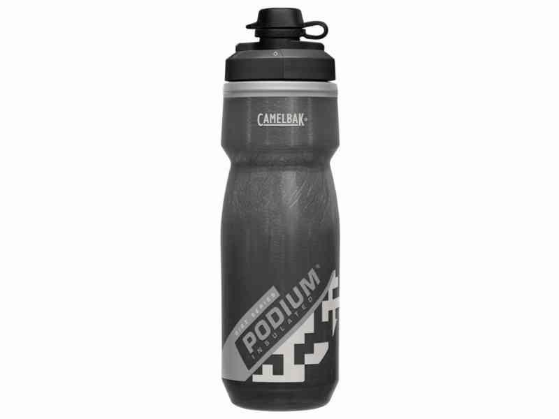 Camelbak Podium Dirt Chill - 620 ml Drikkeflaske - Sort