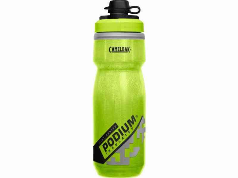 Camelbak Podium Dirt Chill - 620 ml Drikkeflaske - Lime