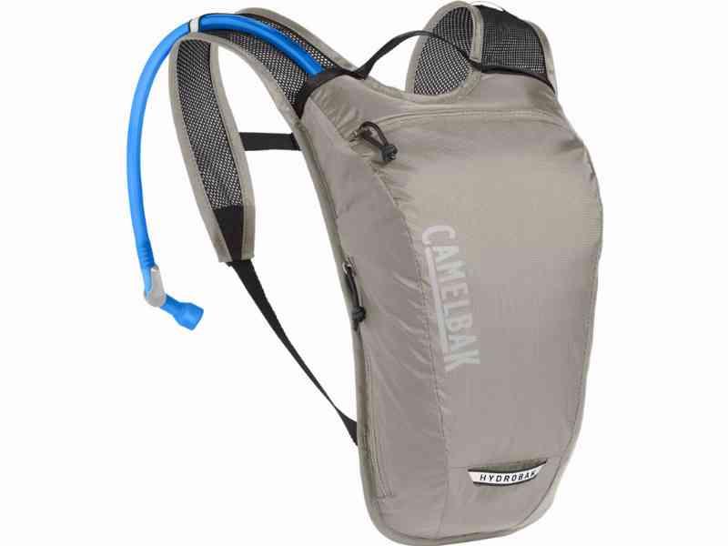 Camelbak Hydrobak Light - Rygsæk inkl. vandreservoir - 1,5 liter - Aluminum/Black