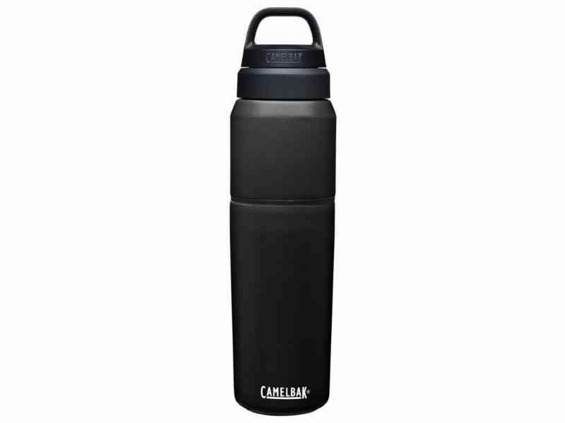 Camelbak MultiBev SST Vakuumflaske - 0,65/0,5 L - Sort