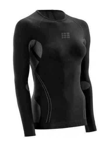 CEP Active Ultralight Langærmet T-shirt til Kvinder