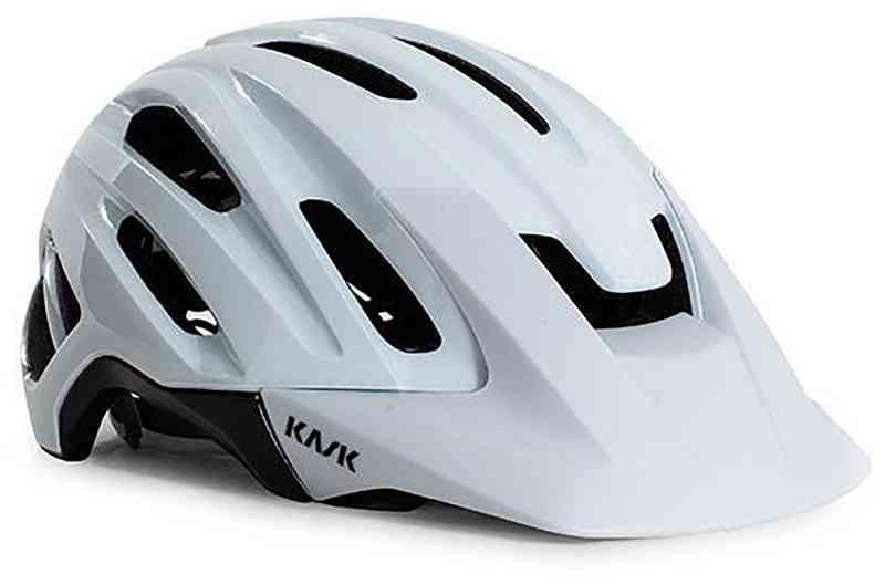 Kask Caipi Cykelhjelm - Hvid Farve