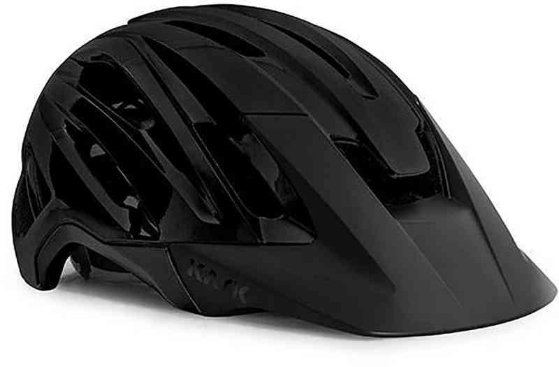 Kask Caipi Cykelhjelm - Mat Sort Finish