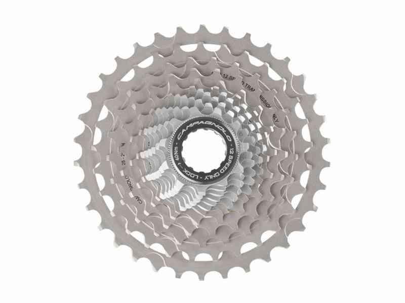 Campagnolo Super Record 12-speed Kassette 11-32