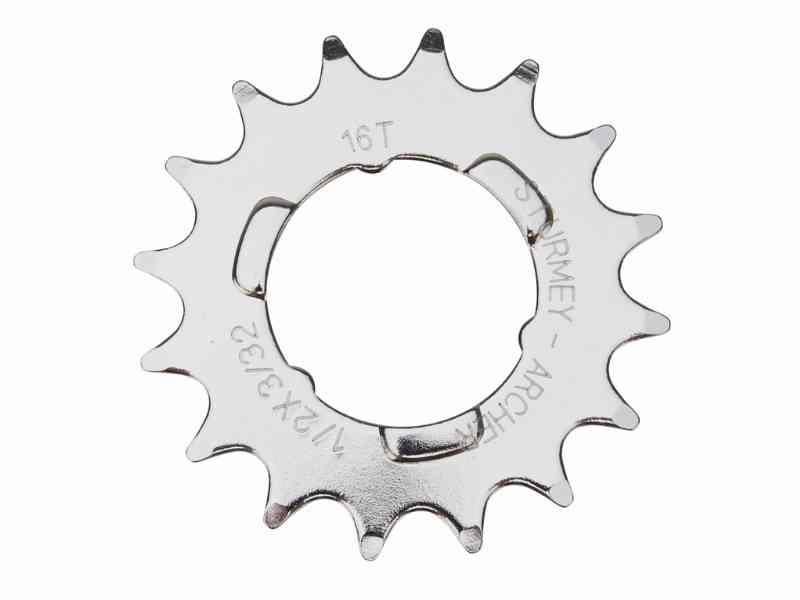 Sturmey Archer Gearhjul – Lige – 16 tænder