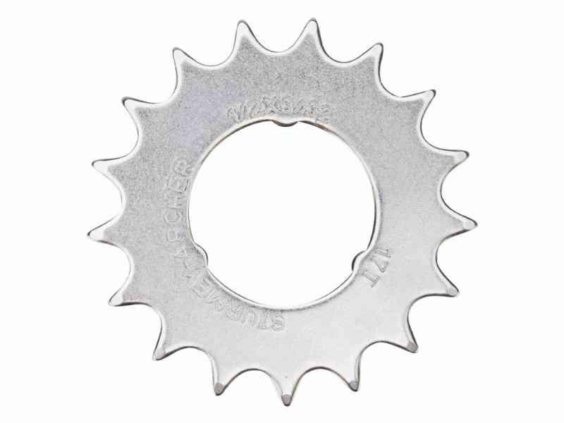 Sturmey Archer Gearhjul – Lige – 17 tænder