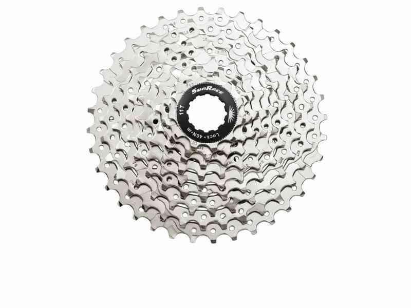 Sunrace CSM96 - 9 gear kassette 11-34 tands