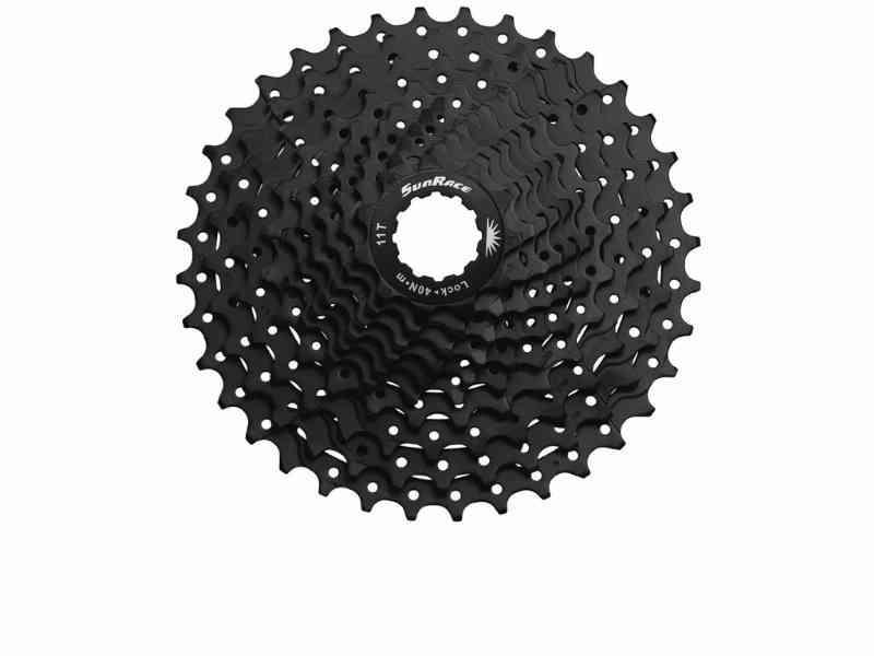 Sunrace CSMS1 - 10 gear kassette 11-36 t - MTB