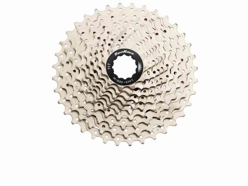 Sunrace CSMS1 - 10 gear kassette 11-36 tands
