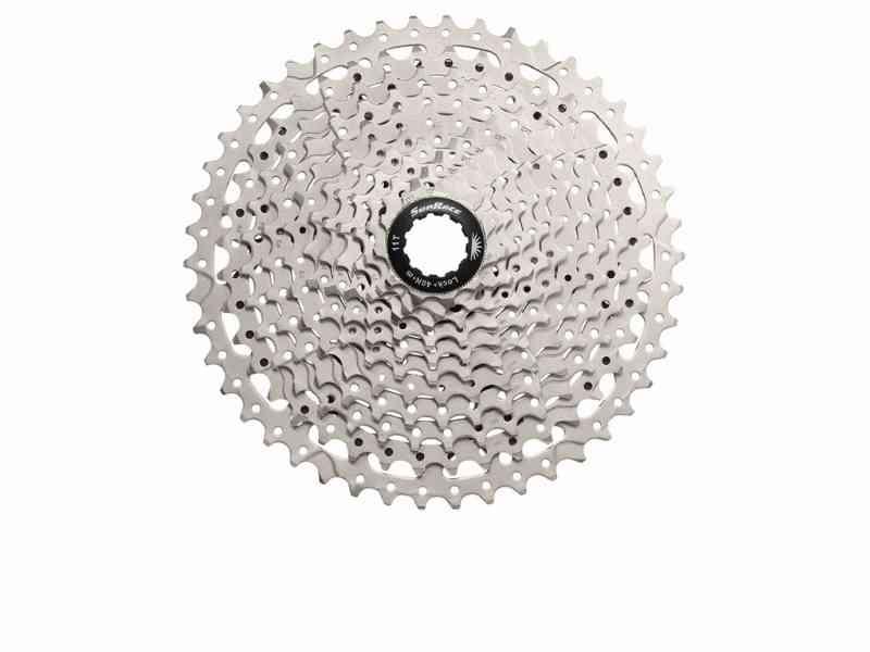Sunrace CSMS8 - 11 gear kassette 11-42 tands MTB