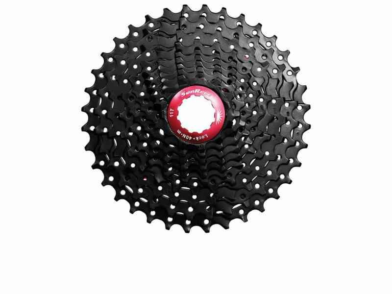 Sunrace CSMX0 - 10 gear kassette 11-36 t - MTB