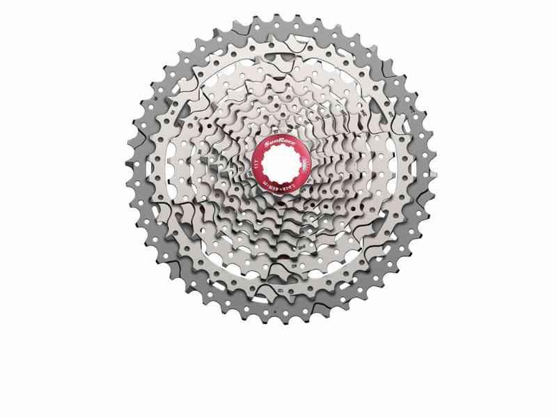 Sunrace CSMX3 - 10 gear kassette 11-42 tands MTB
