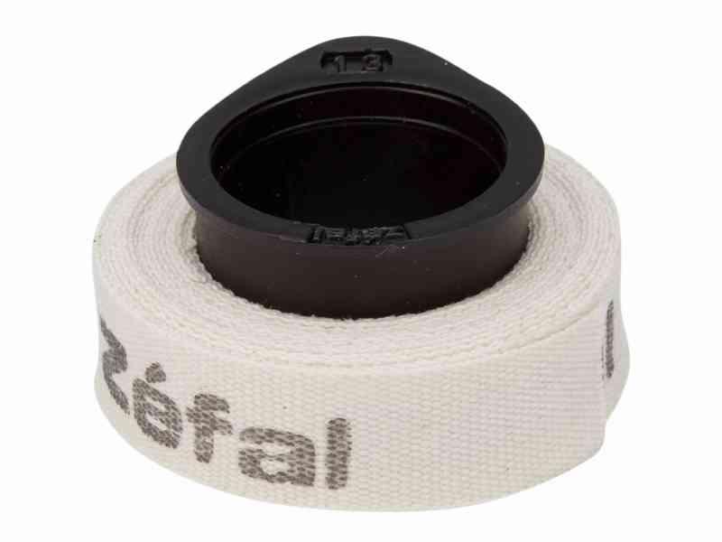 Fælgtape 13 mm x 2 meter rulle