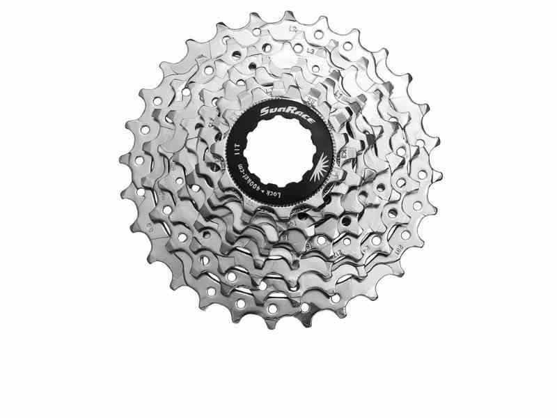 Sunrace CSR86 - 8 gears kassette - 12-25 tænder