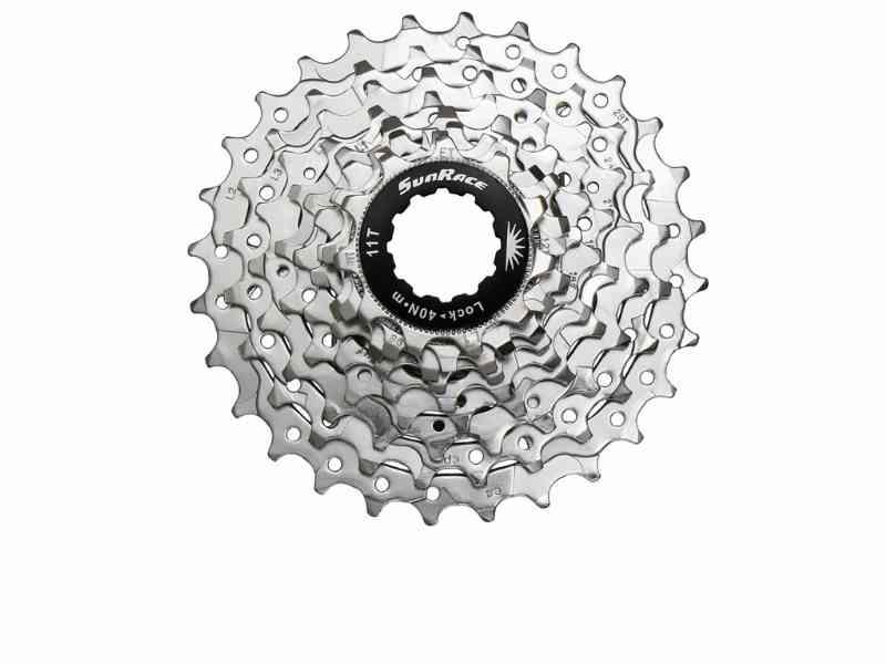 Sunrace CSR91 - 9 gear kassette 11-28 tands