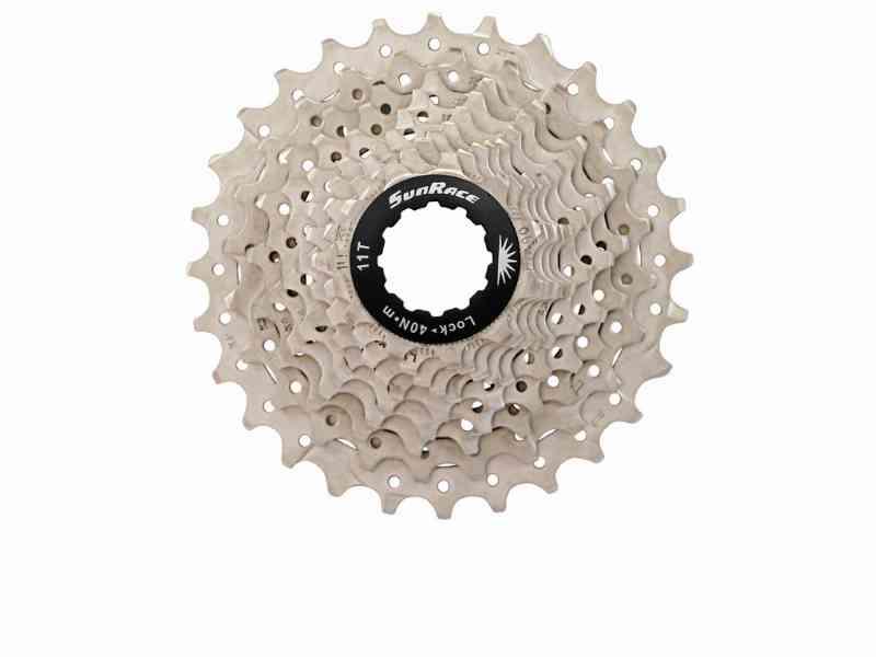 Sunrace CSRS0 - 10 gear kassette 11-28 tands