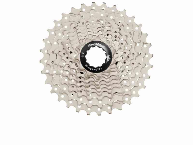Sunrace CSRS1 - 10 gear kassette 11-32 tands