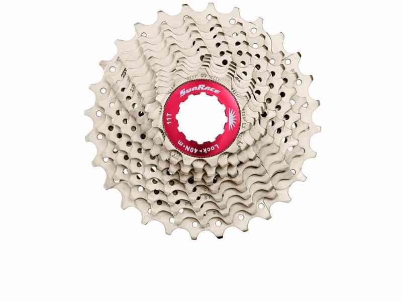 Sunrace CSRX1 - 11 gear kassette 11-25 tands