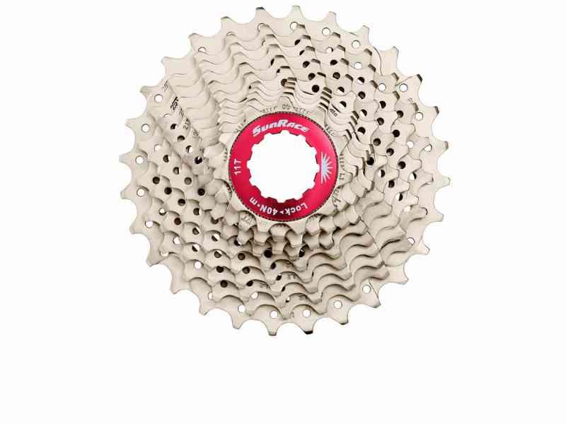 Sunrace CSRX1 - 11 gear kassette 11-28 tands