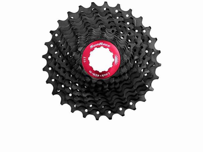 Sunrace CSRX1 - 11 gear kassette 11-36 tands