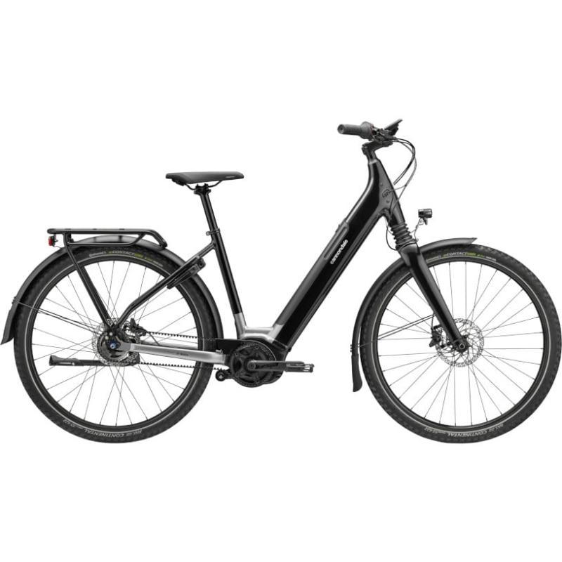 Cannondale Mavaro Neo 3 Lav Trin Elcykel