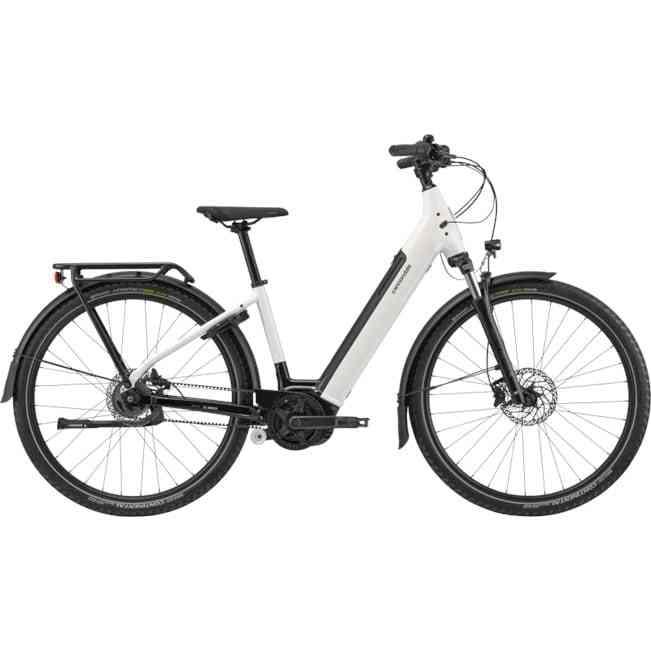 Cannondale Mavaro Neo 4 Lav Indstigning Elcykel
