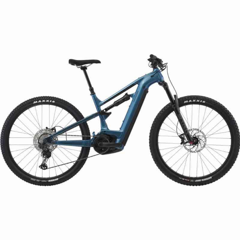 Cannondale Moterra Neo 3 Elcykel til Mountainbike