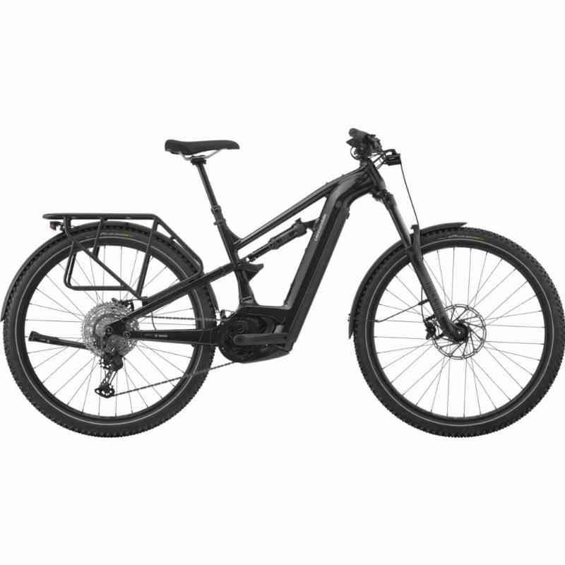 Cannondale Moterra Neo EQ El Mountainbike - Leje og Leasing