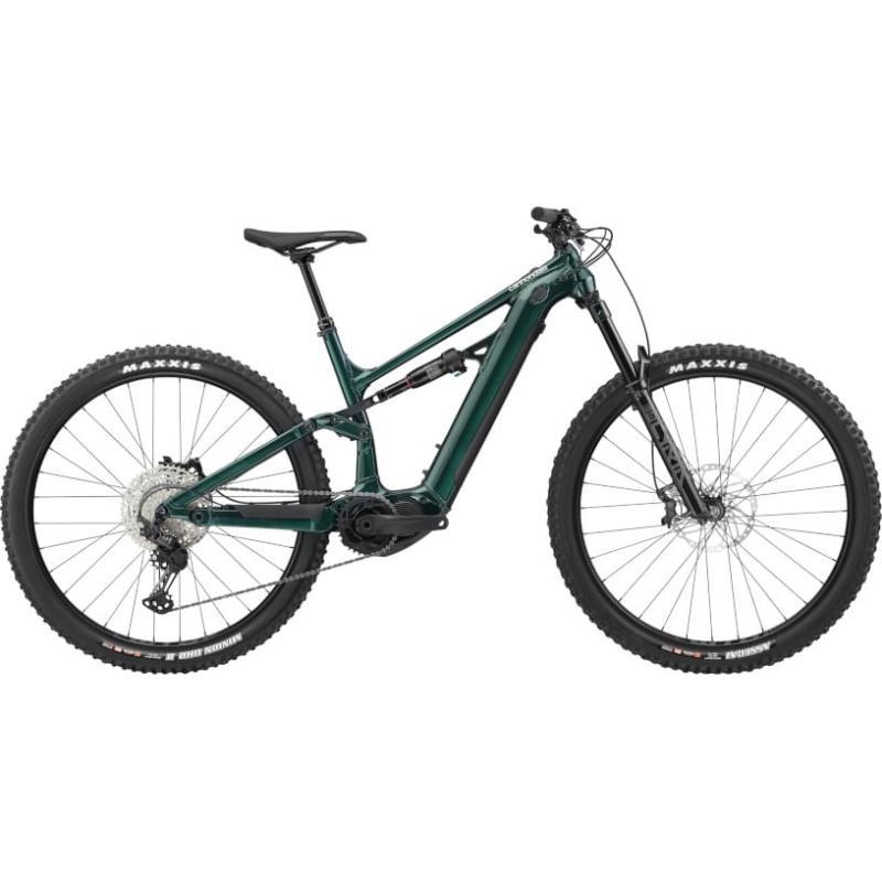 Cannondale Moterra S1 El-Mountainbike