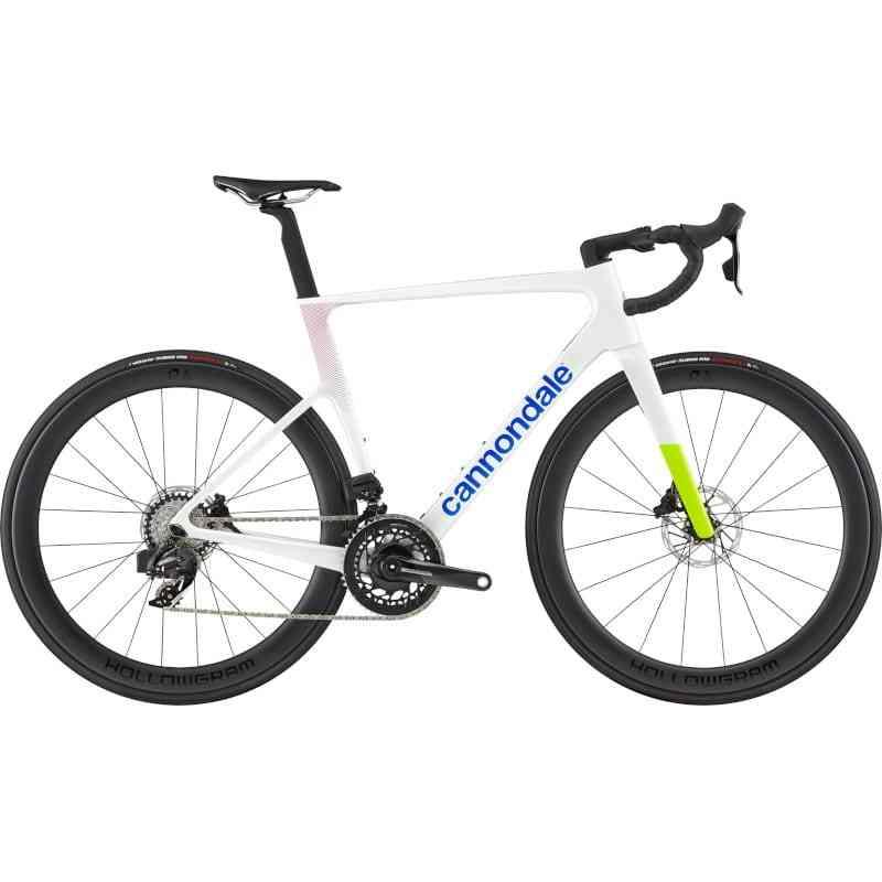 Cannondale SuperSix EVO 1 Cykel til Racerløb