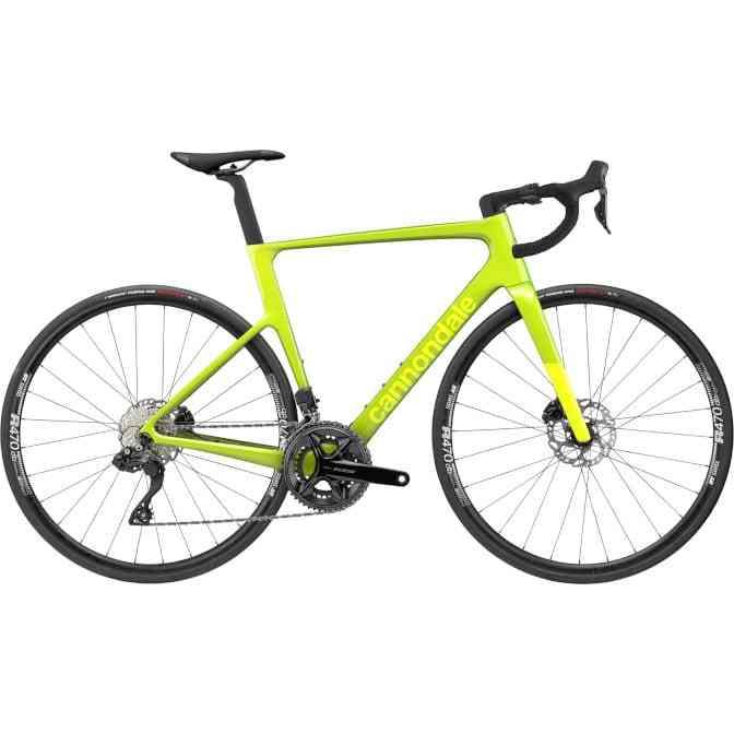 Cannondale SuperSix EVO 3 Cykel til Racerløb