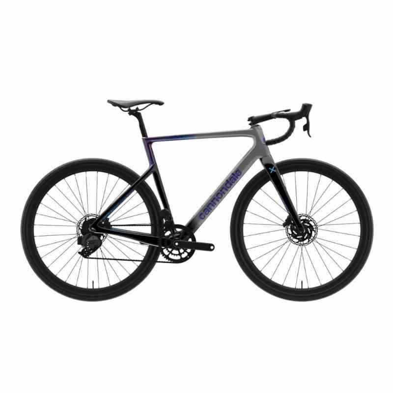 Cannondale SuperSix EVO CX Gruscykel