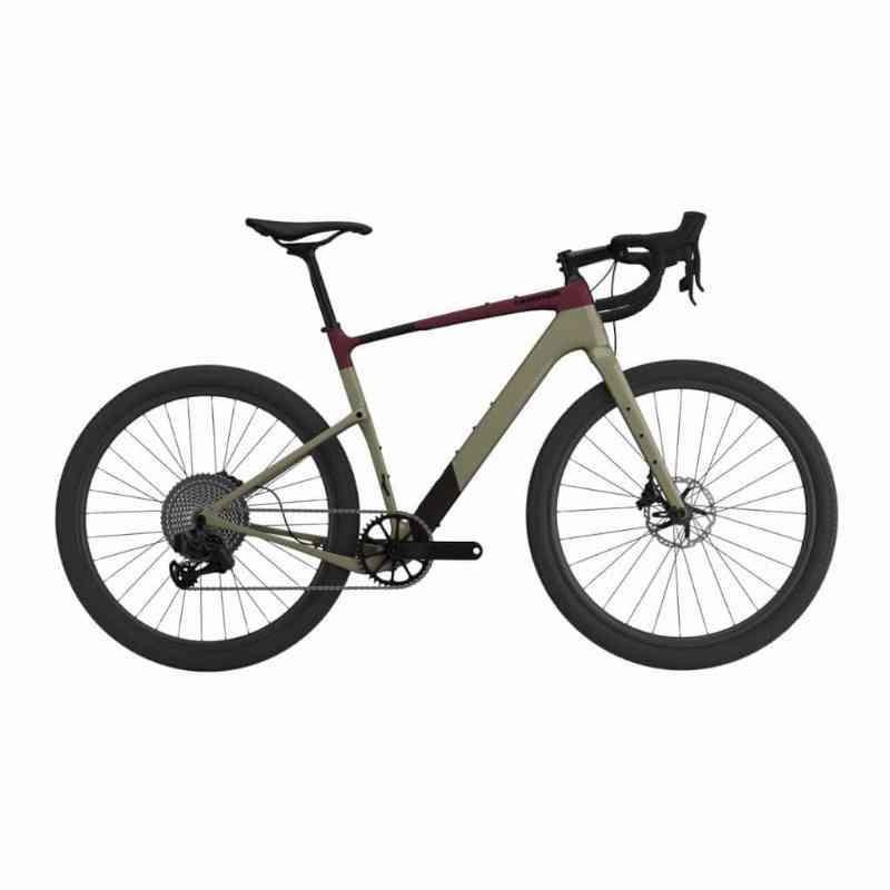 Cannondale Topstone Carbon 3 700c Gruscykel