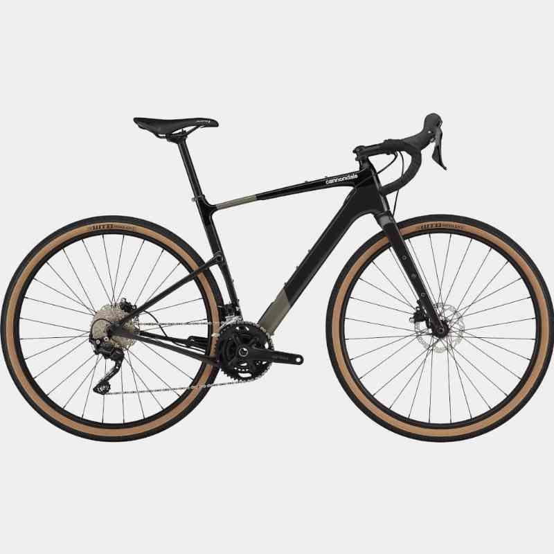 Cannondale Topstone Carbon 4 Gruscykel