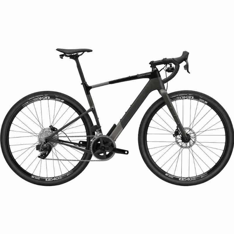 Cannondale Topstone Carbon Rival AXS Gruscykel
