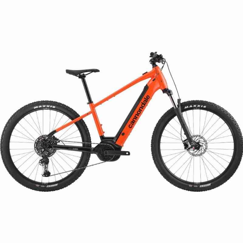 Cannondale Trail Neo 3 Elcykel til Mountainbike