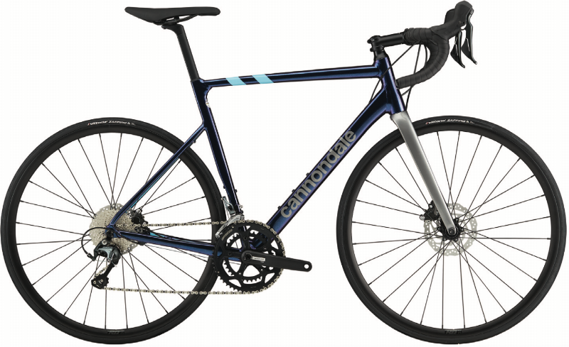 Cannondale CAAD13 Disc Tiagra 2024 – Lilla Cykel