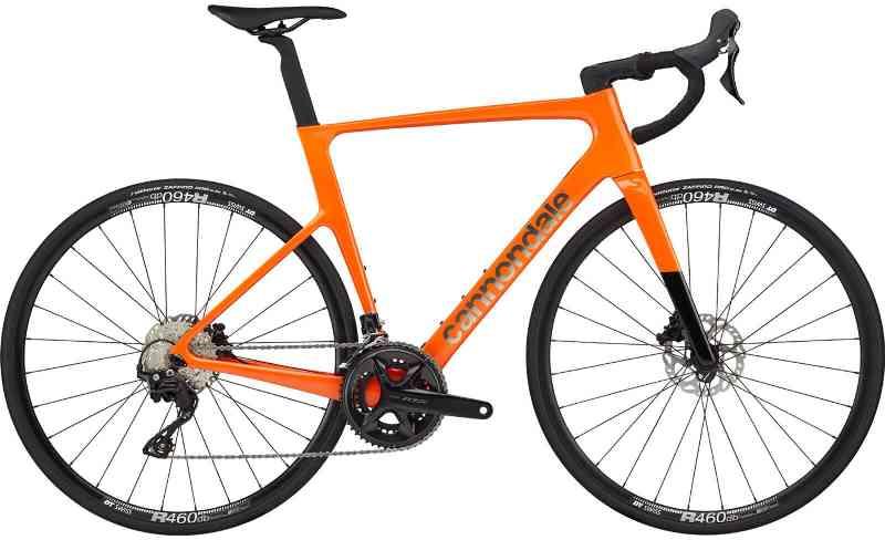 Cannondale SuperSix EVO Carbon 4 2024 - Orangecykel