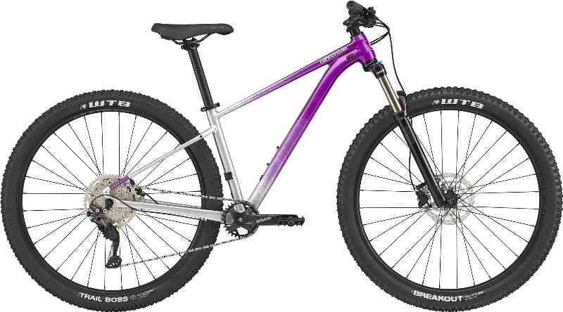 Cannondale Trail Dame SL 4 2023 Cykel