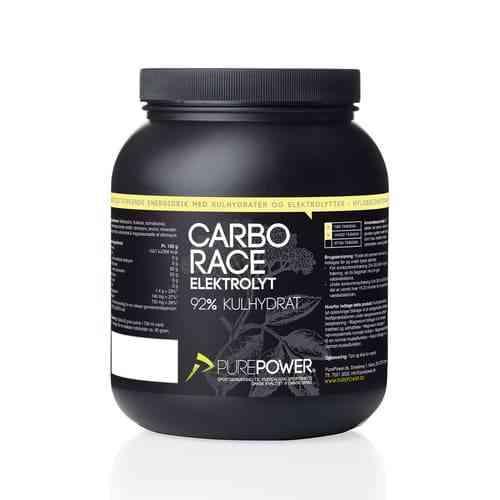 Carbo Race Elektrolyt 1,5 kg Sportsdrik