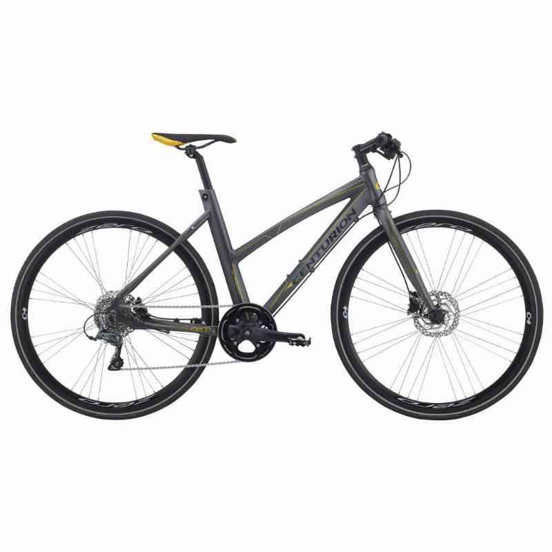 Centurion Zero 8 gear skivebremse bycykel