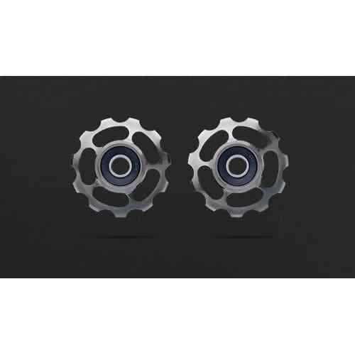 Keramisk Speed PW TI Shimano 11 Gear Belagt