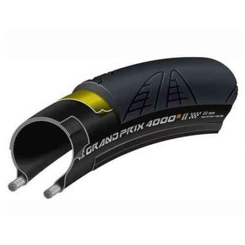Continental GP 4000 S II cykeldæk foldbart