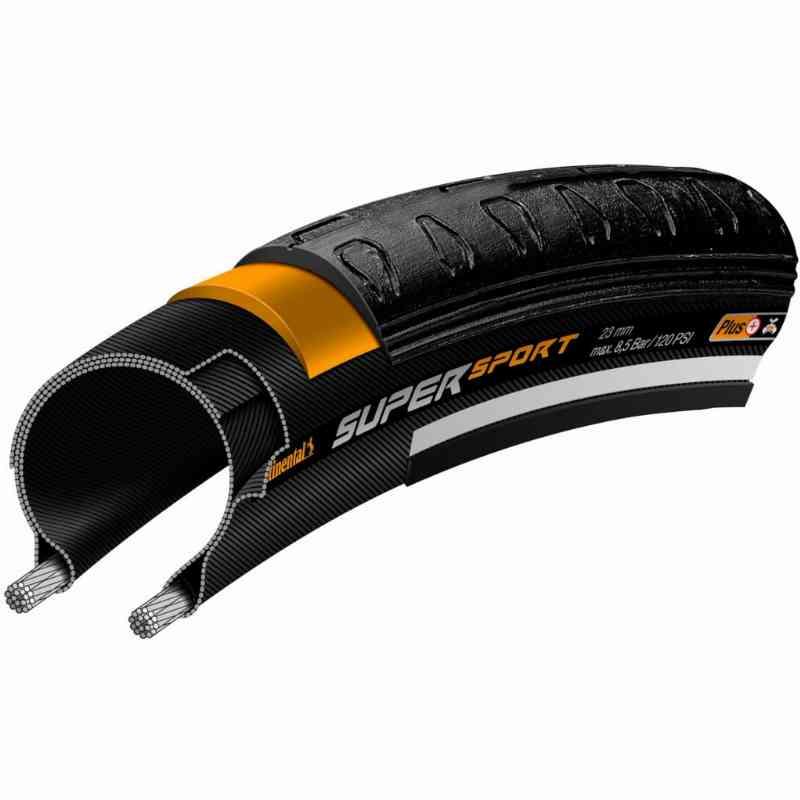 Continental Super Sport Plus Foldedæk 28"