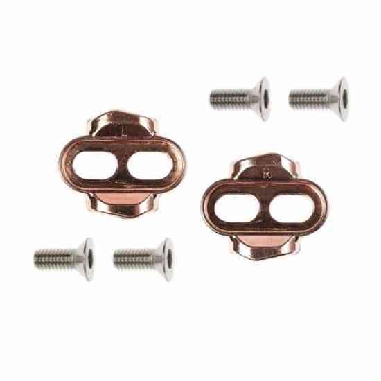Crankbrothers Easy Release MTB Klamper i Rosa